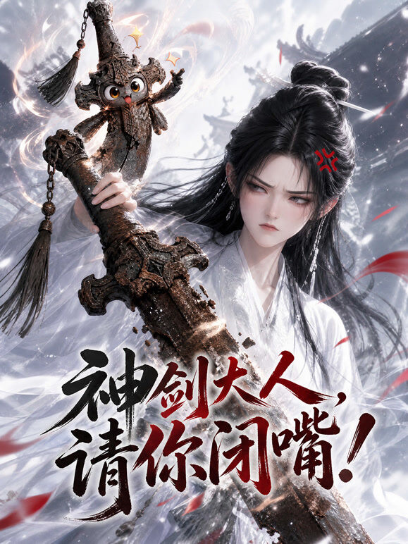 神剑大人，请你闭嘴