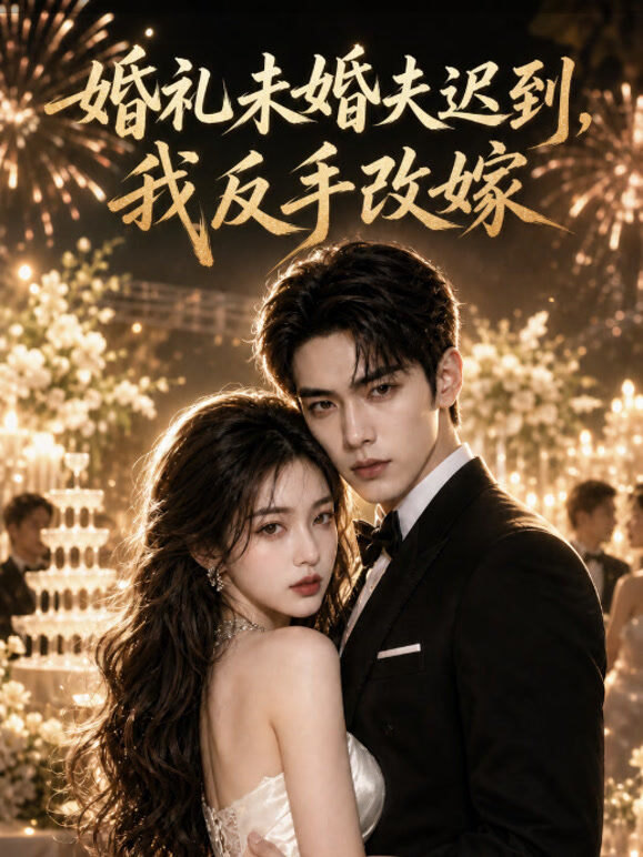 婚礼未婚夫迟到，我反手改嫁