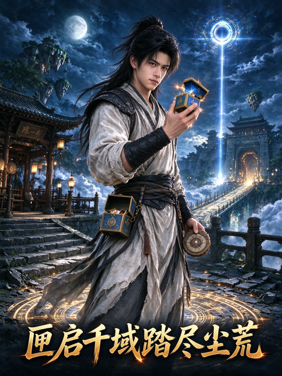 匣启千域踏尽尘荒