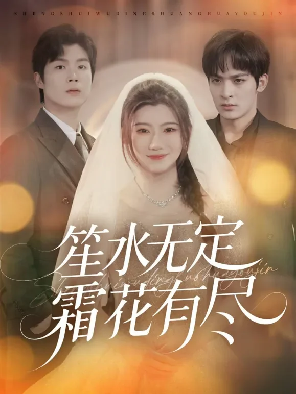 笙水无定，霜花有尽短剧海报