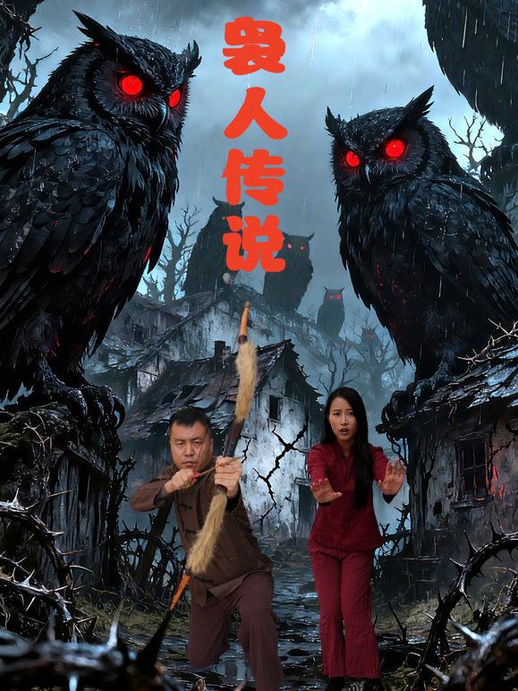 袅人传说