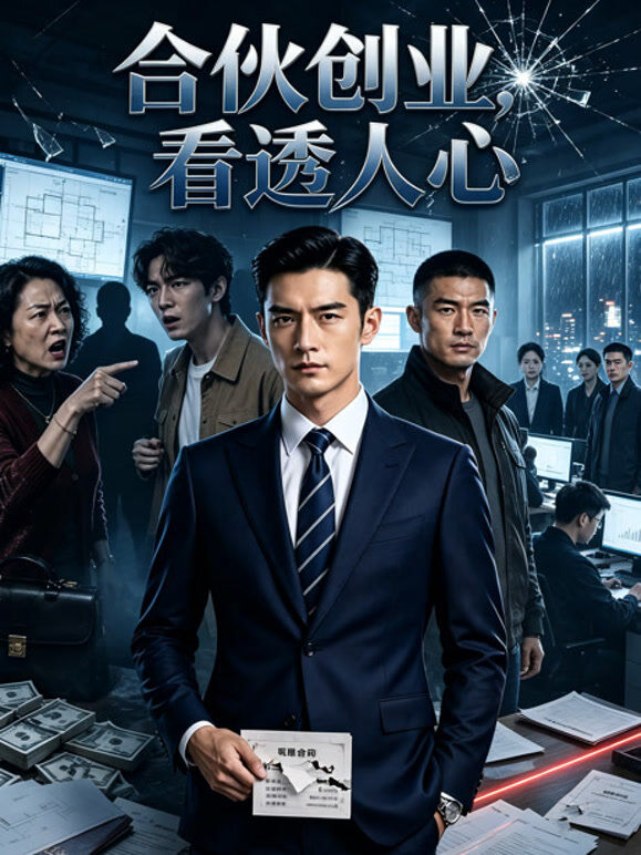 合伙创业，看透人心