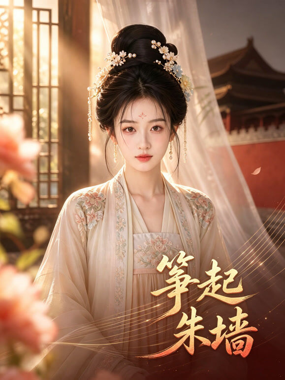 筝起朱墙