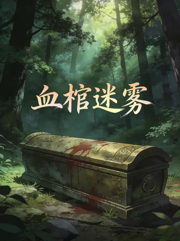 血棺迷雾短剧海报