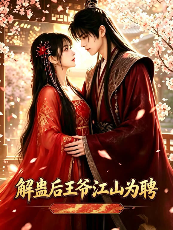 解蛊后，王爷江山为聘