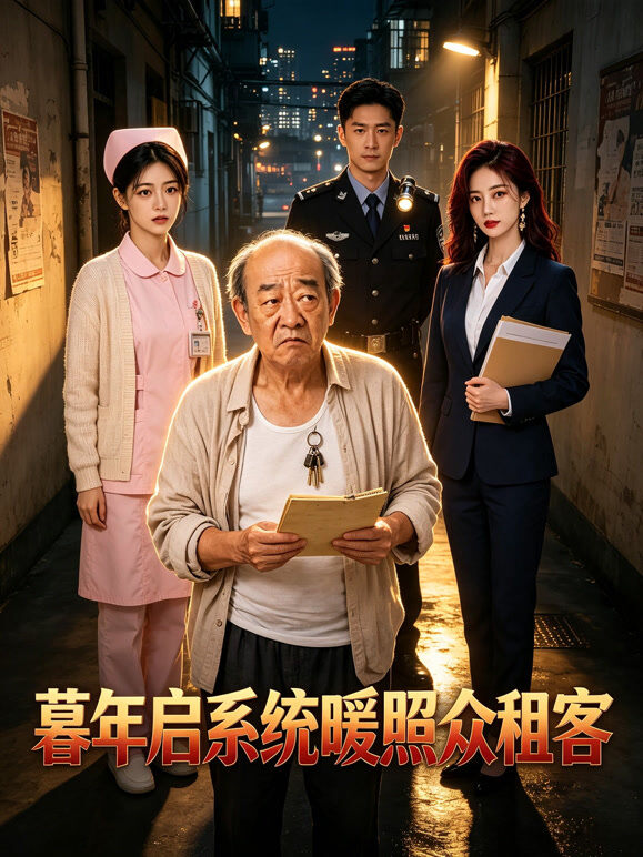 暮年启系统暖照众租客