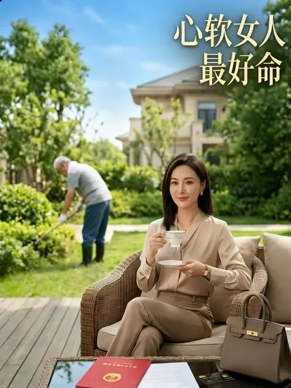 心软女人最好命短剧海报