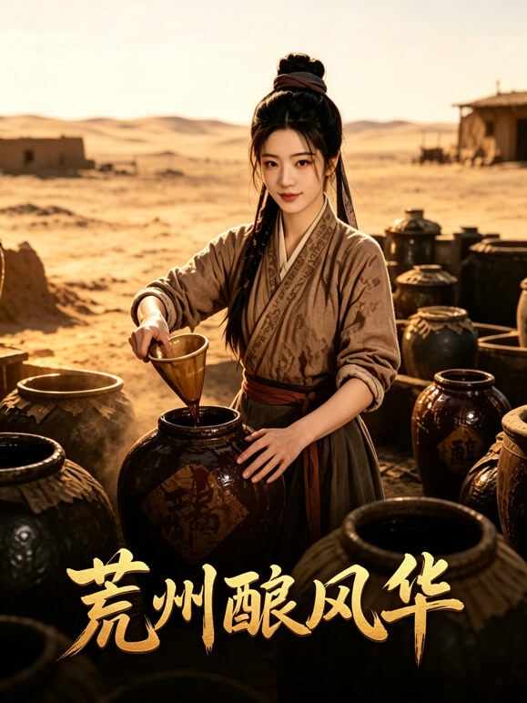 荒州酿风华