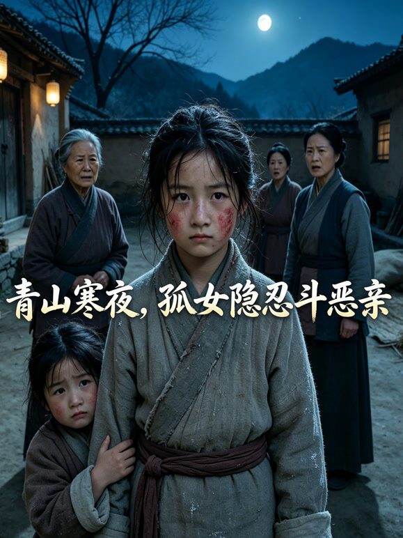 青山寒夜，孤女隐忍斗恶亲