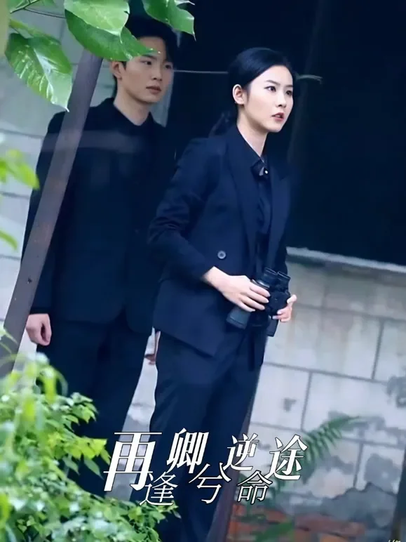 再逢卿兮逆命途短剧海报