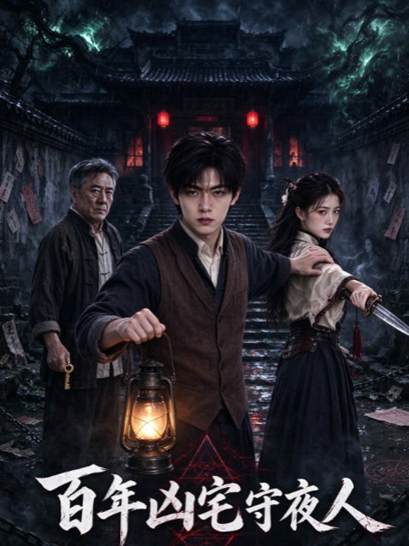 百年凶宅守夜人