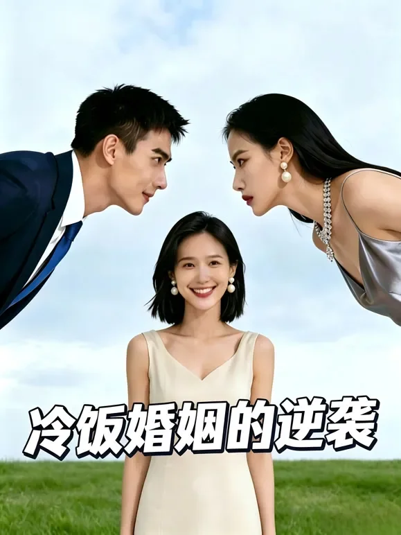 冷饭婚姻的逆袭短剧海报