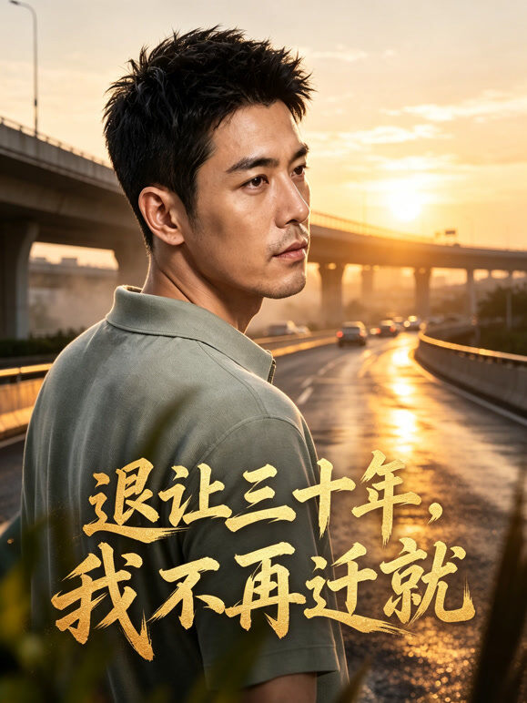 退让三十年，我不再迁就