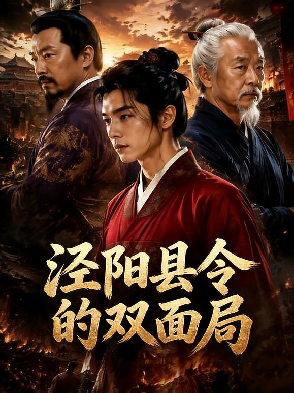 泾阳县令的双面局