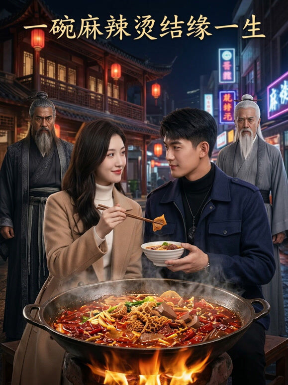 一碗麻辣烫结缘一生