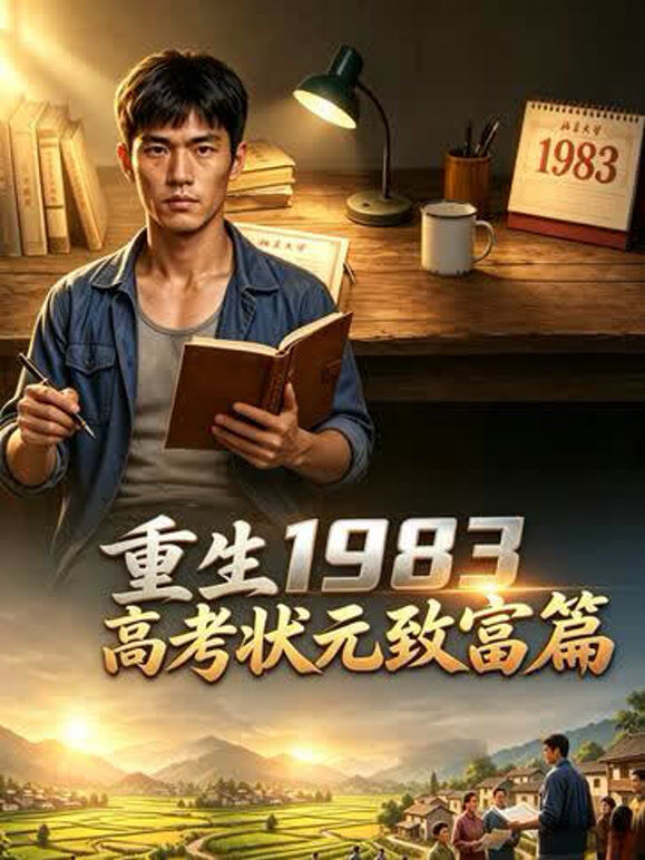 重生1983:高考状元致富篇