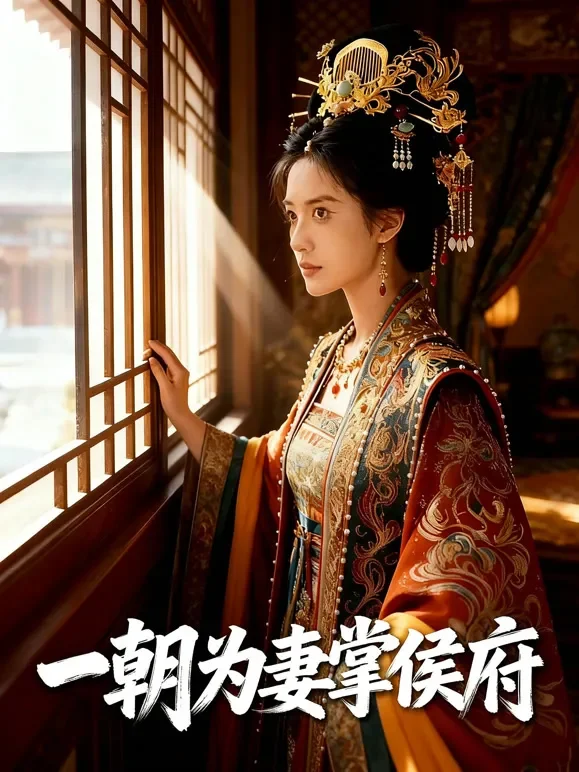 一朝为妻掌侯府短剧海报
