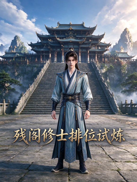 残阁修士排位试炼