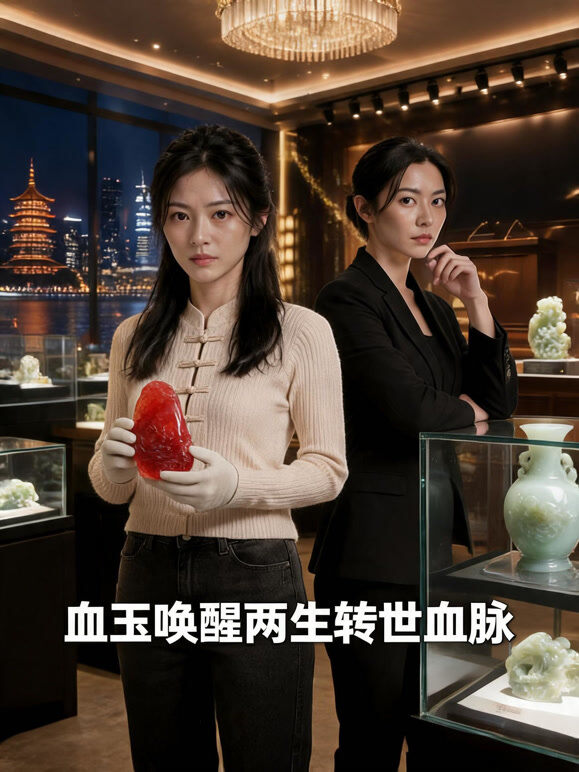 血玉唤醒两生转世血脉
