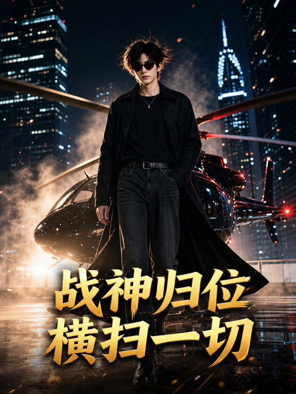 战神归位，横扫一切