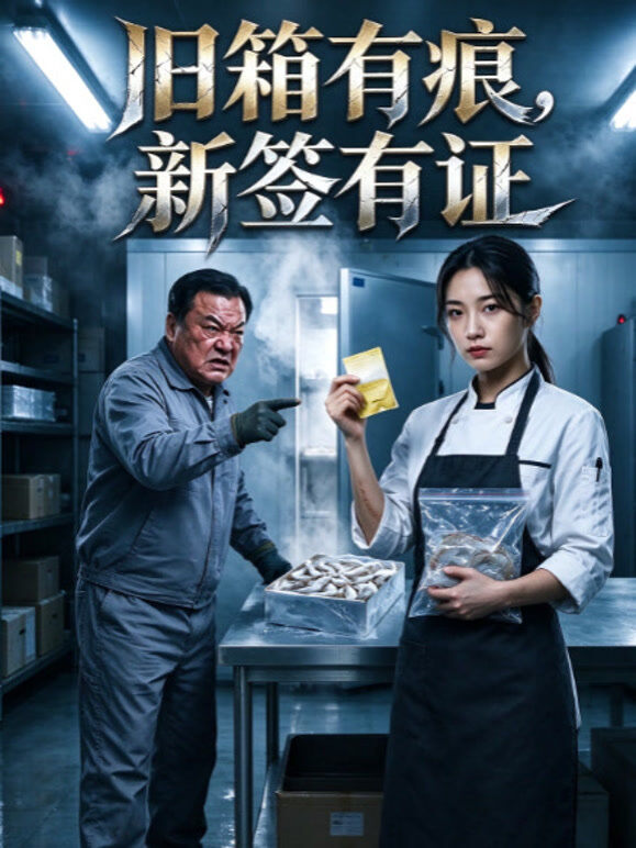 旧箱有痕，新签有证