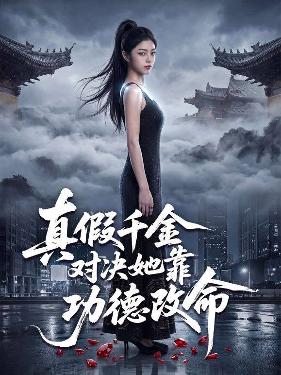 真假千金对决她靠功德改命