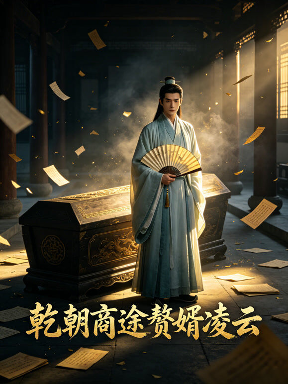 乾朝商途赘婿凌云