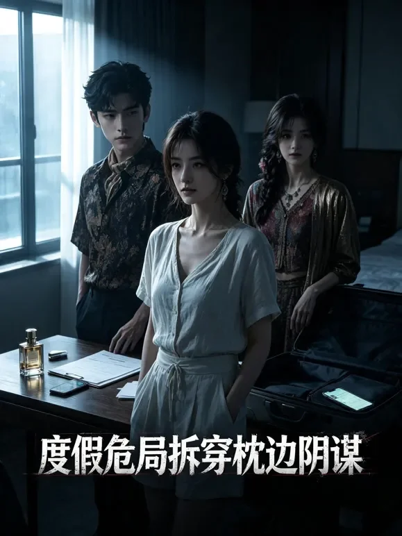 度假危局拆穿枕边阴谋短剧海报