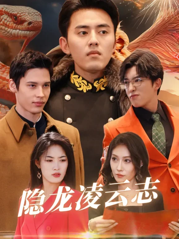 隐龙凌云志短剧海报