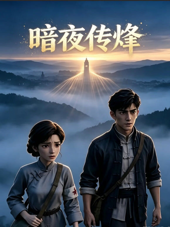 暗夜传烽