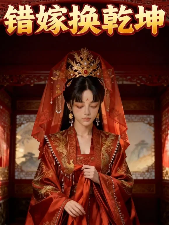 错嫁换乾坤短剧海报