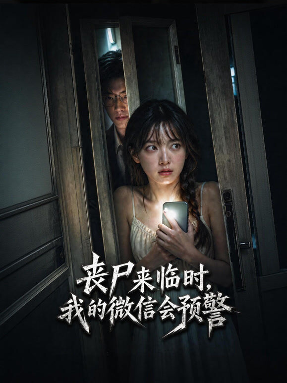 丧尸来临时，我的微信会预警