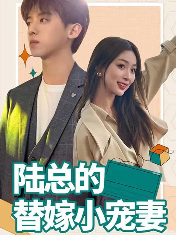 陆总的替嫁小宠妻短剧海报