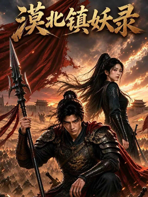 漠北镇妖录