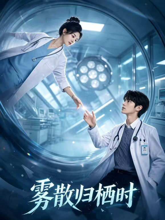 雾散归栖时