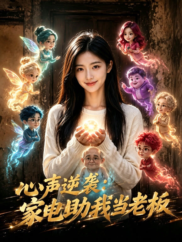 心声逆袭：家电助我当老板