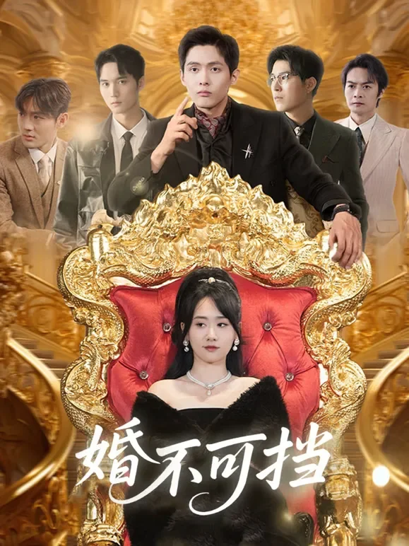 婚不可挡短剧海报