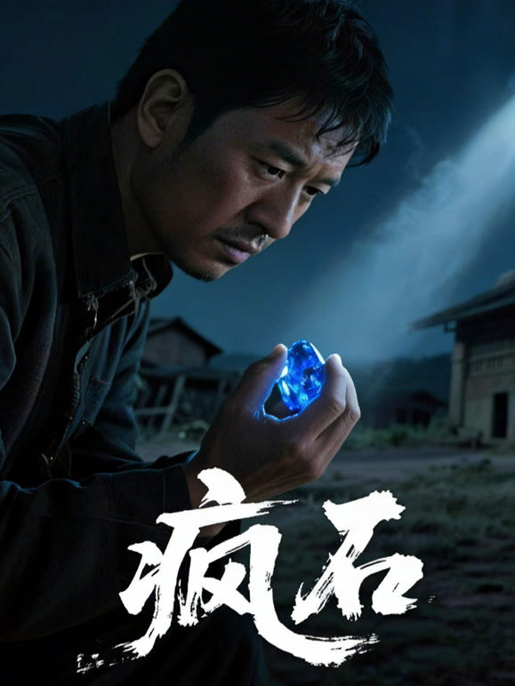 疯石