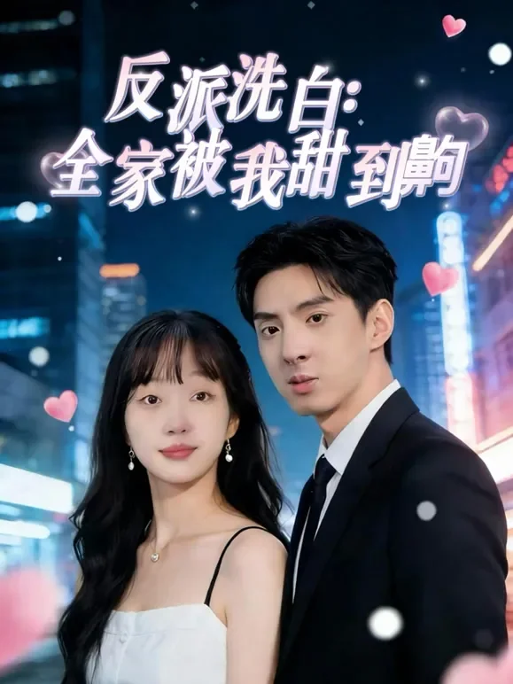 反派洗白：全家被我甜到齁短剧海报
