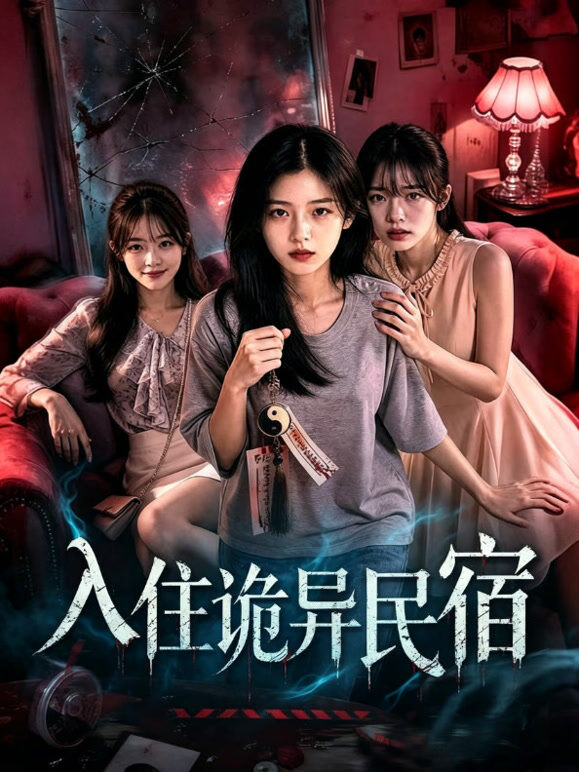 入住诡异民宿
