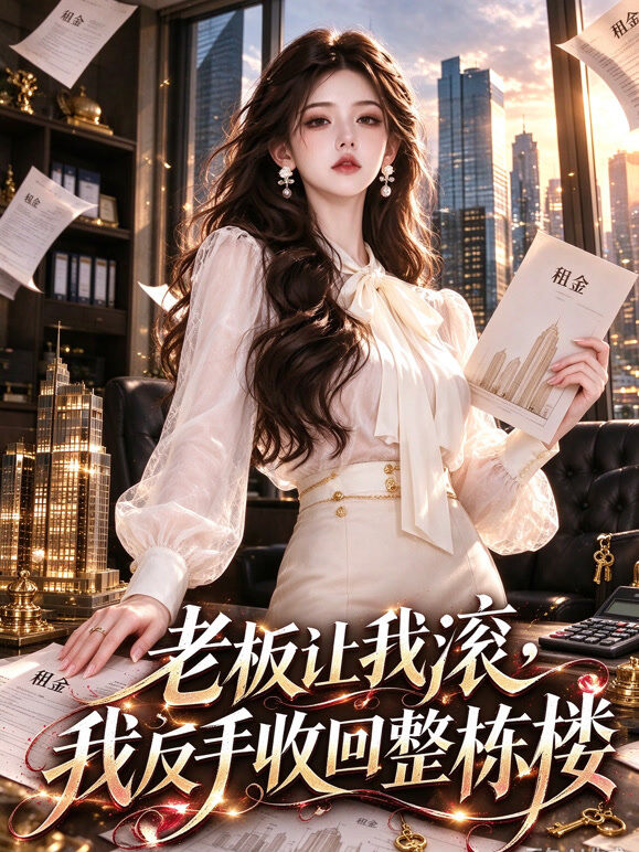 老板让我滚，我反手收回整栋楼