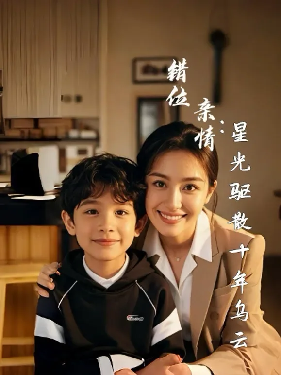 错位亲情：星光驱散十年乌云短剧海报