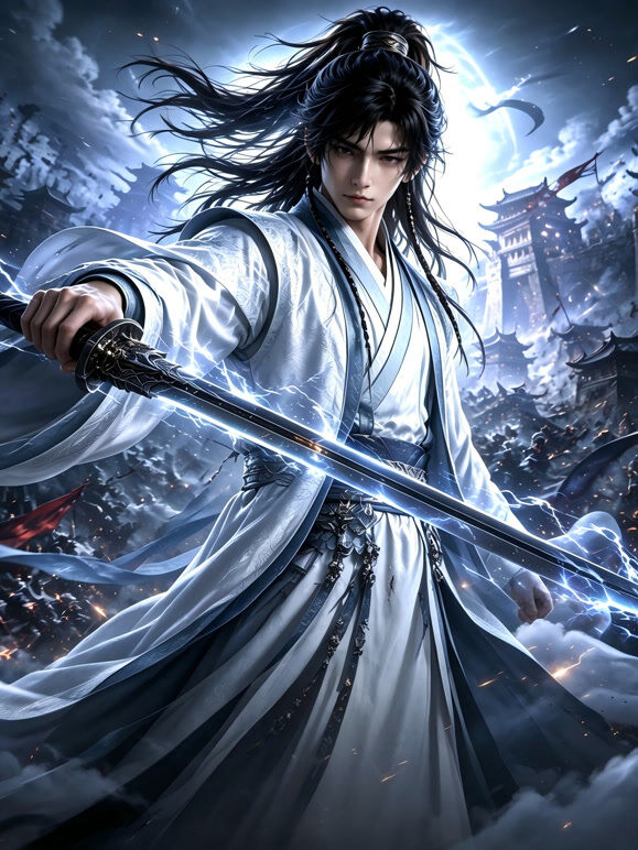 知机踏仙途