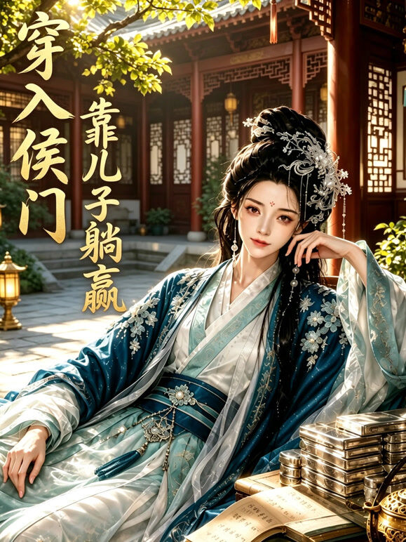 穿入侯门，靠儿子躺赢