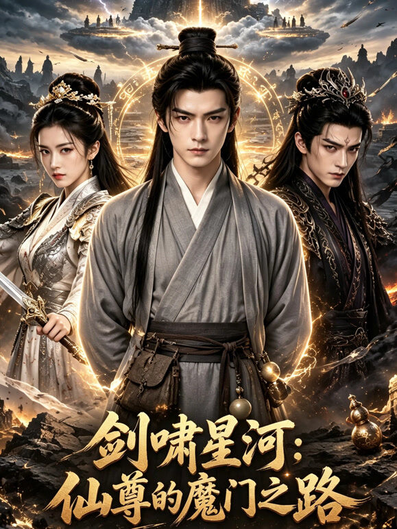 剑啸星河：仙尊的魔门之路