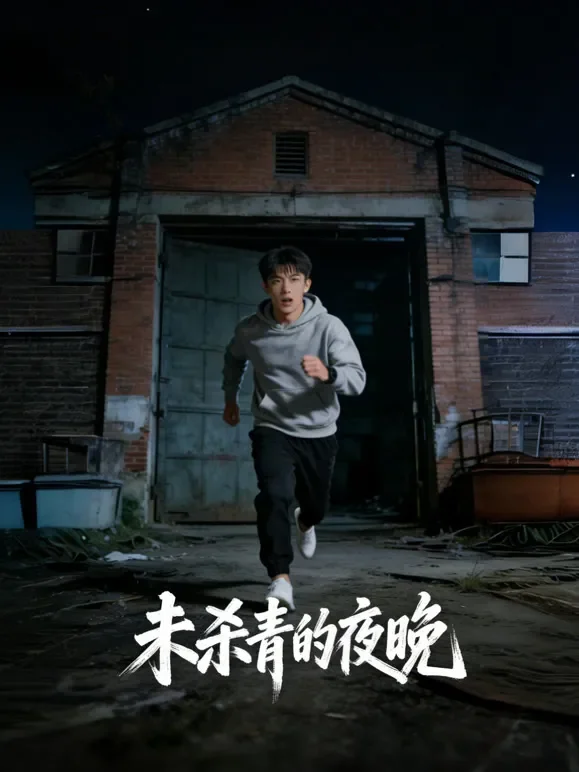 未杀青的夜晚短剧海报