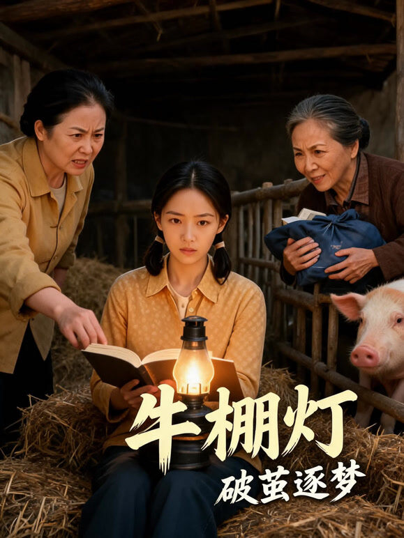 牛棚灯