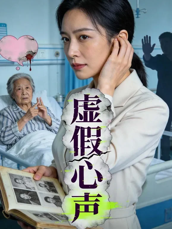 虚假心声短剧海报