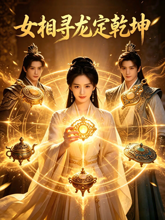 女相寻龙定乾坤