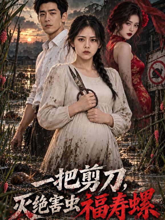 一把剪刀，灭绝害虫福寿螺